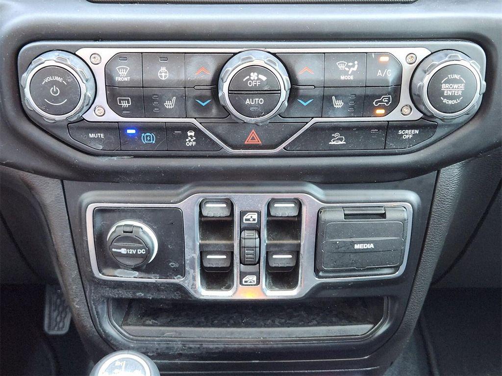 used 2022 Jeep Wrangler Unlimited 4xe car, priced at $30,552