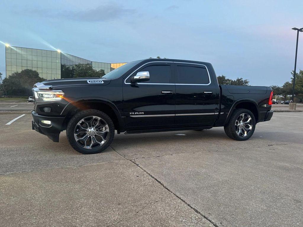 used 2021 Ram 1500 car, priced at $40,646