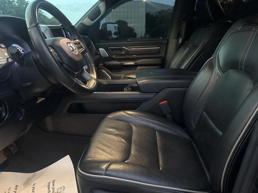 used 2021 Ram 1500 car, priced at $40,646