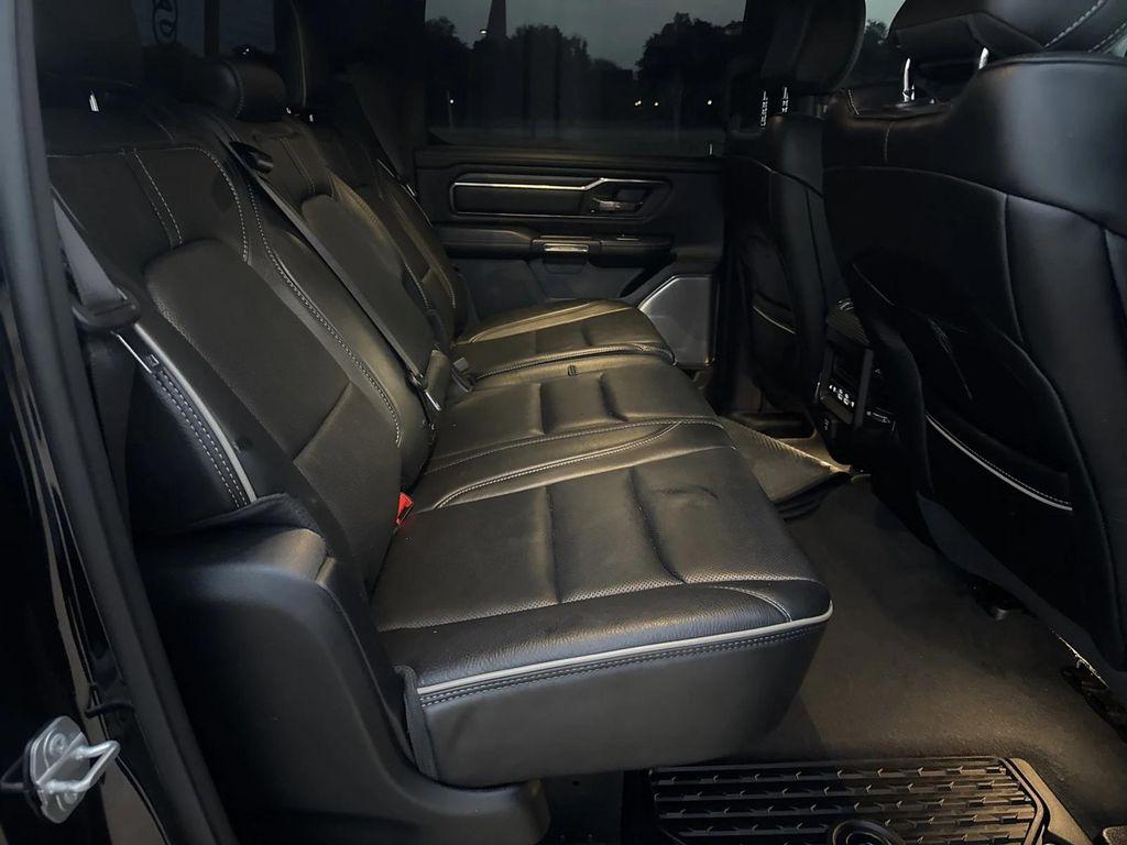 used 2021 Ram 1500 car, priced at $40,646