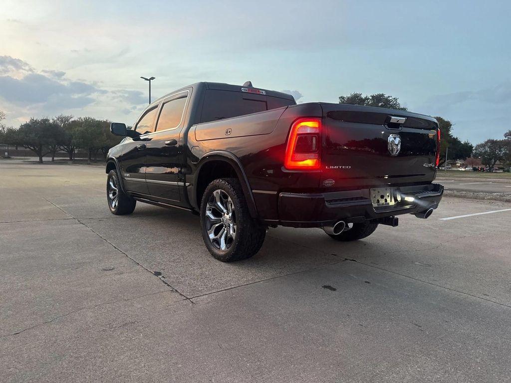 used 2021 Ram 1500 car, priced at $40,646