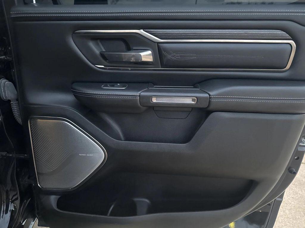 used 2021 Ram 1500 car, priced at $40,646