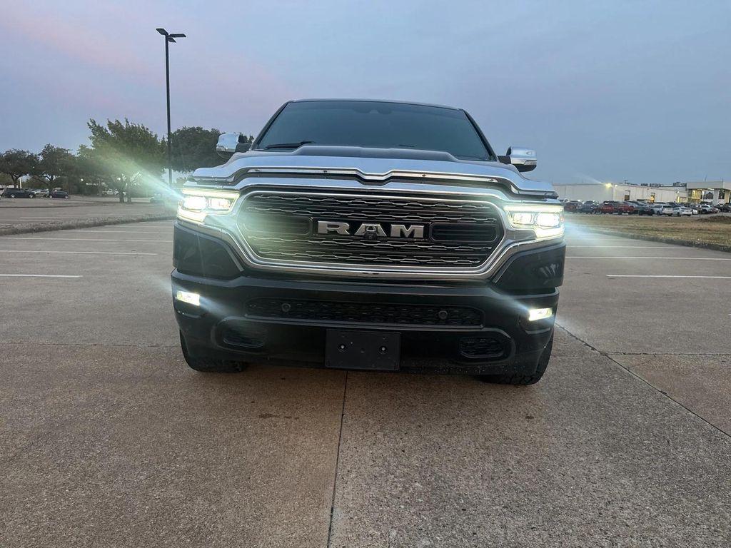 used 2021 Ram 1500 car, priced at $40,646