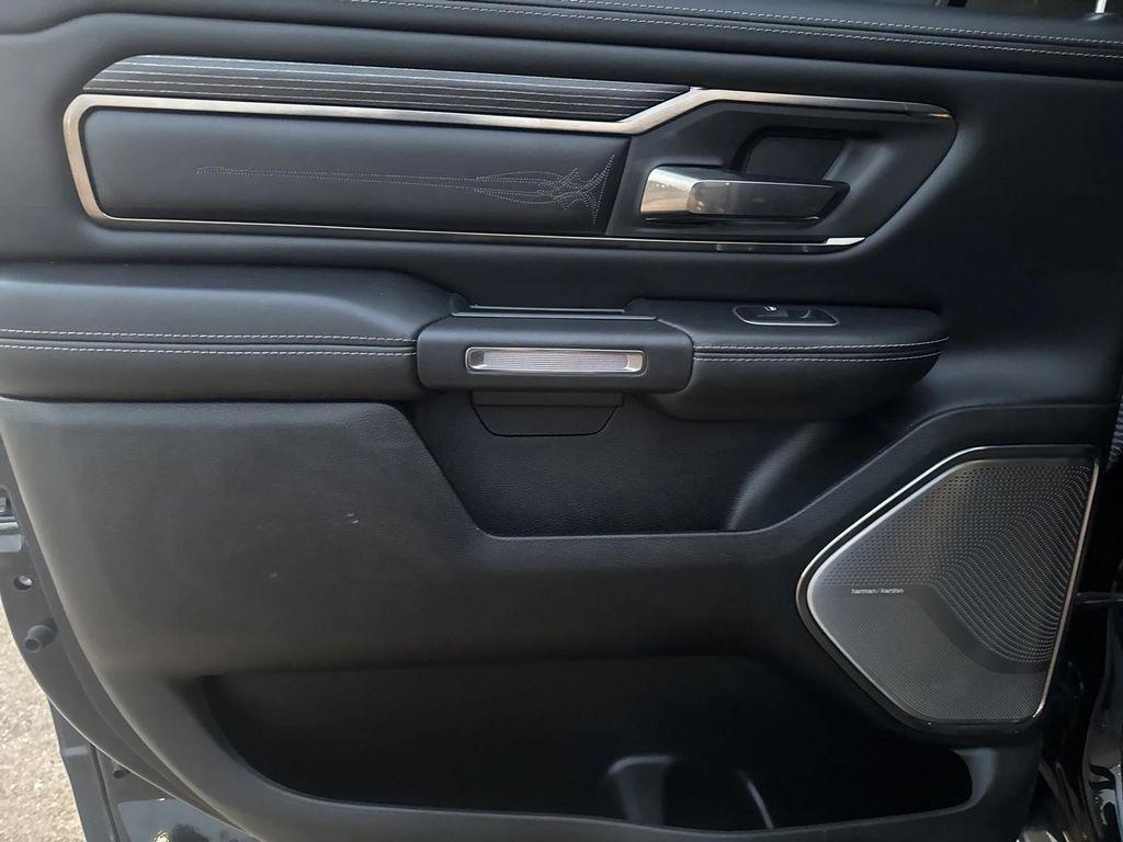 used 2021 Ram 1500 car, priced at $40,646