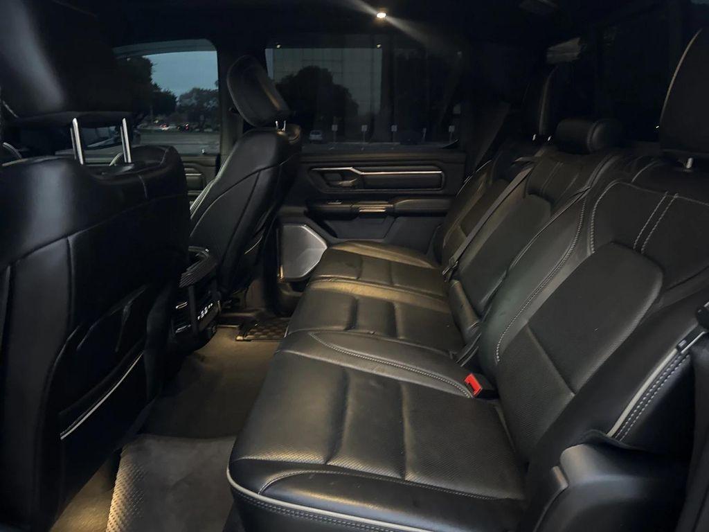 used 2021 Ram 1500 car, priced at $40,646