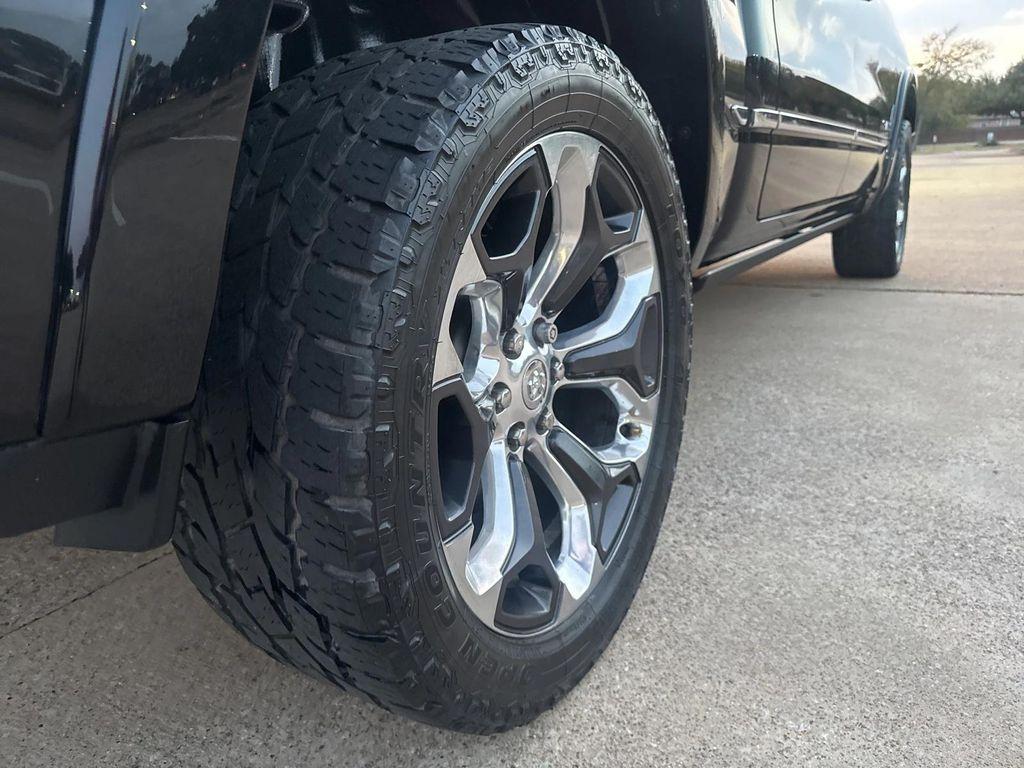 used 2021 Ram 1500 car, priced at $40,646