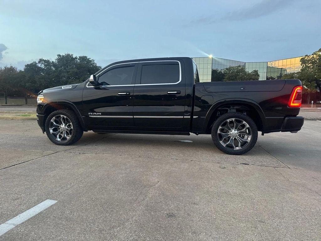 used 2021 Ram 1500 car, priced at $40,646