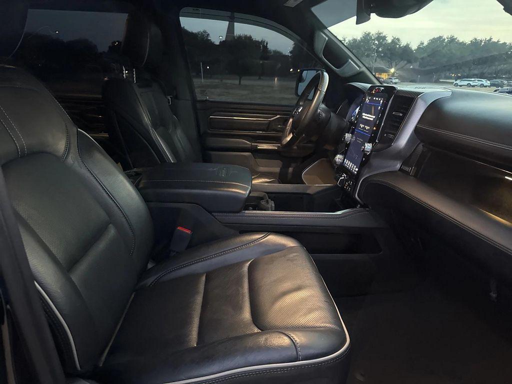 used 2021 Ram 1500 car, priced at $40,646