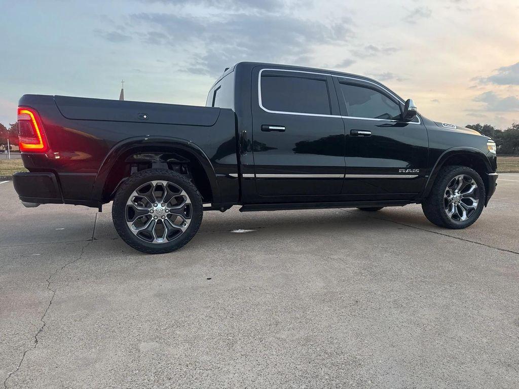 used 2021 Ram 1500 car, priced at $40,646