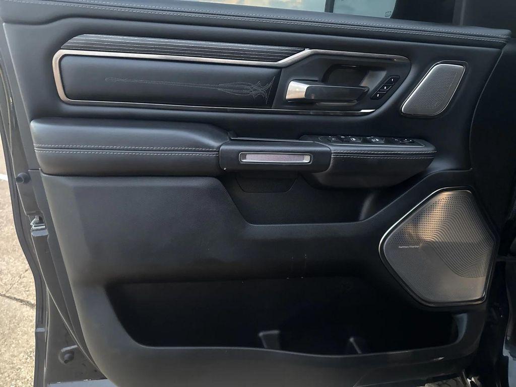 used 2021 Ram 1500 car, priced at $40,646