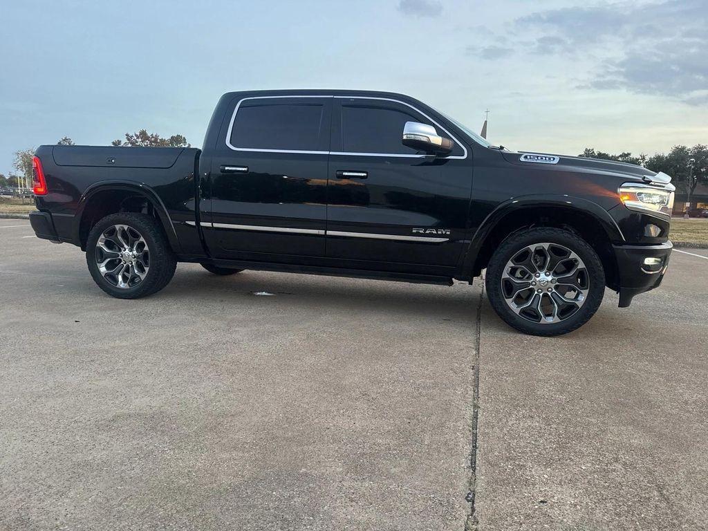 used 2021 Ram 1500 car, priced at $40,646