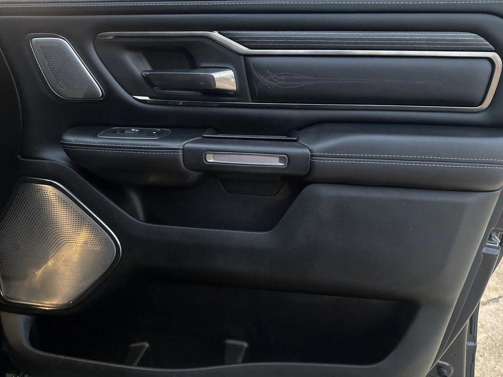 used 2021 Ram 1500 car, priced at $40,646