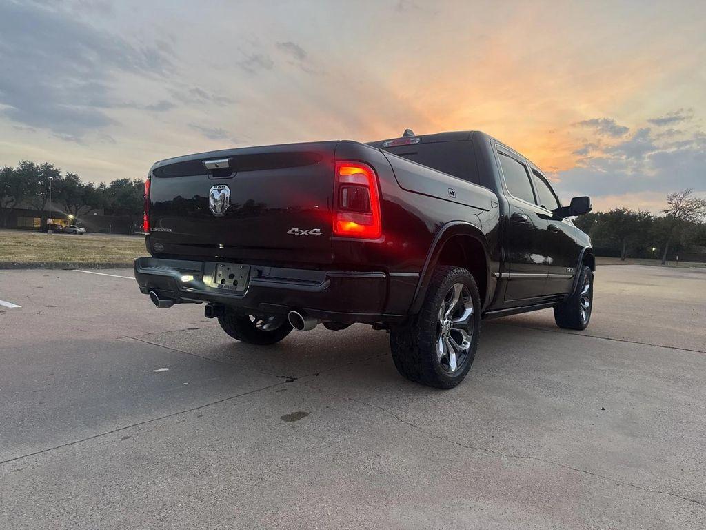 used 2021 Ram 1500 car, priced at $40,646