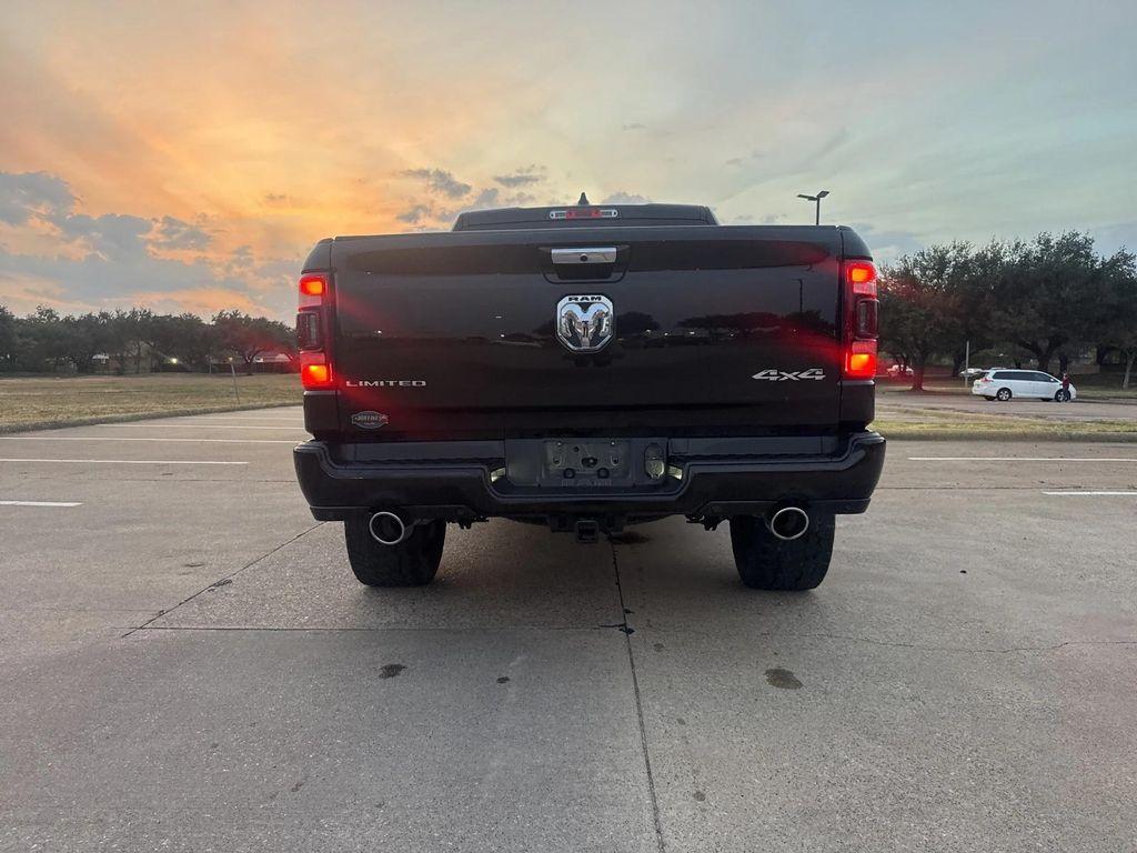 used 2021 Ram 1500 car, priced at $40,646