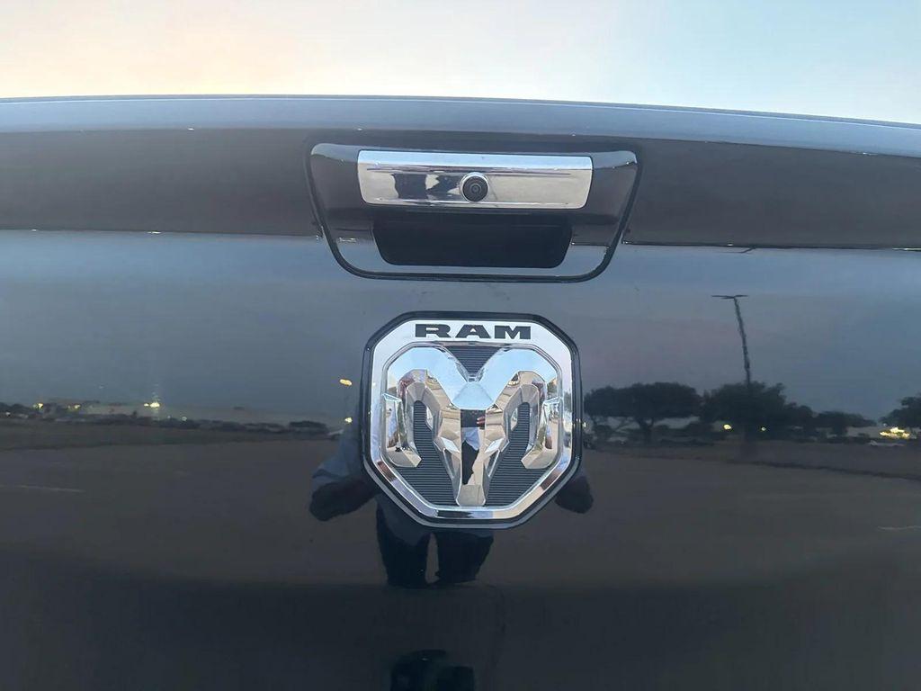 used 2021 Ram 1500 car, priced at $40,646