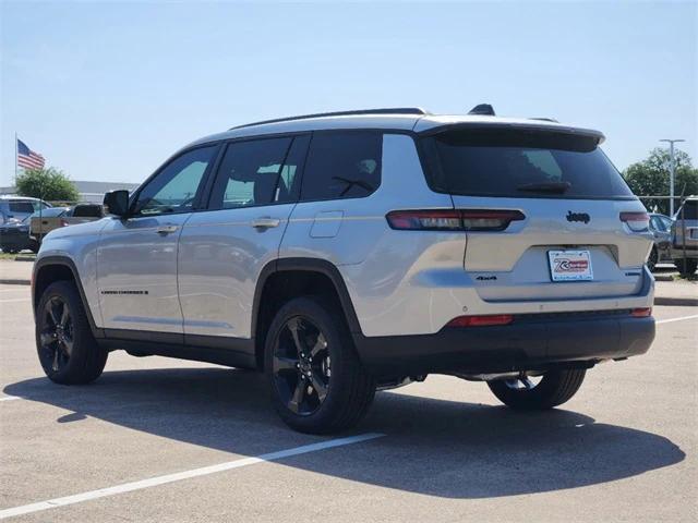 new 2024 Jeep Grand Cherokee L car, priced at $49,250