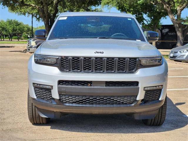 new 2024 Jeep Grand Cherokee L car, priced at $49,250