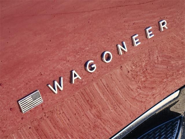 new 2024 Jeep Wagoneer car, priced at $76,587