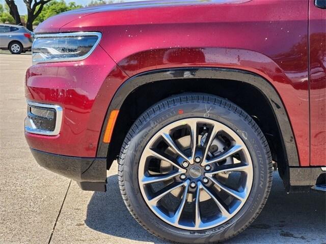 new 2024 Jeep Wagoneer car, priced at $76,587