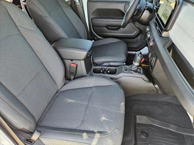 new 2025 Jeep Wrangler car, priced at $42,931