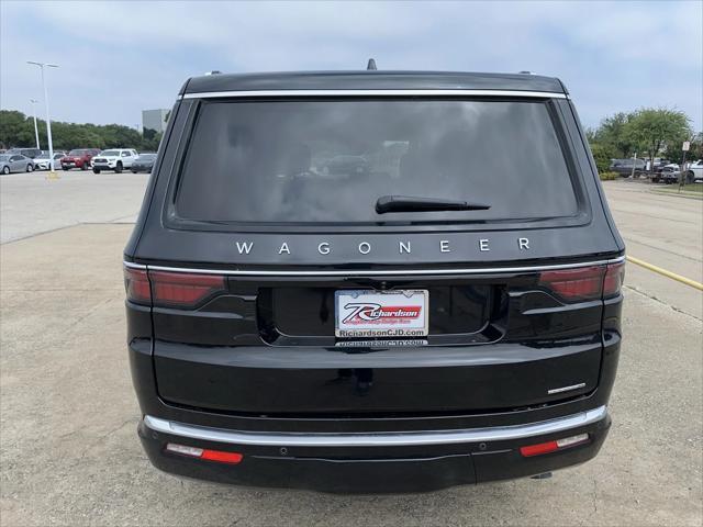 used 2024 Jeep Wagoneer car, priced at $61,884