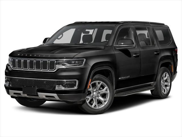 used 2024 Jeep Wagoneer car, priced at $58,998