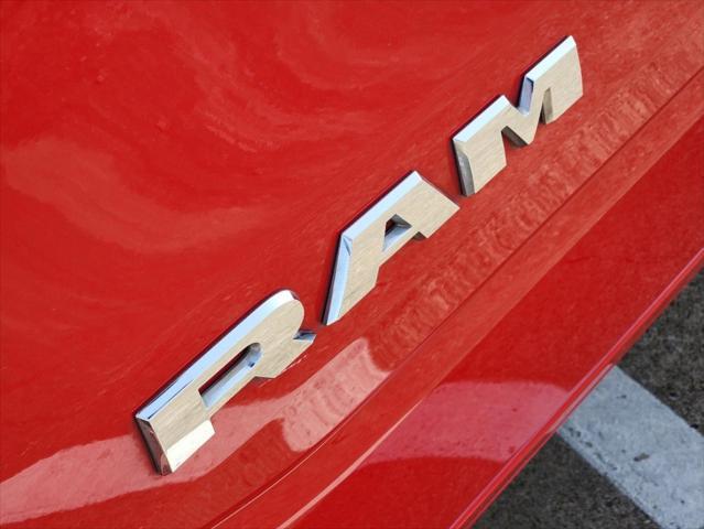 used 2021 Ram 1500 car, priced at $30,000