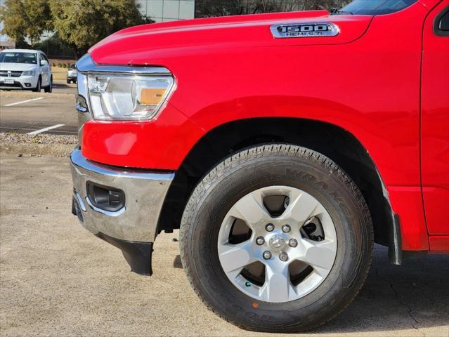 used 2021 Ram 1500 car, priced at $30,000