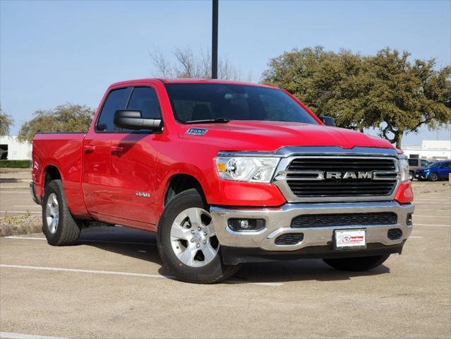 used 2021 Ram 1500 car, priced at $30,000