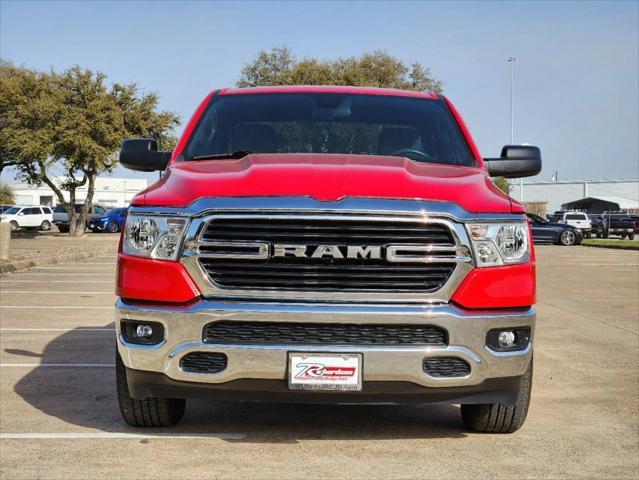 used 2021 Ram 1500 car, priced at $30,000