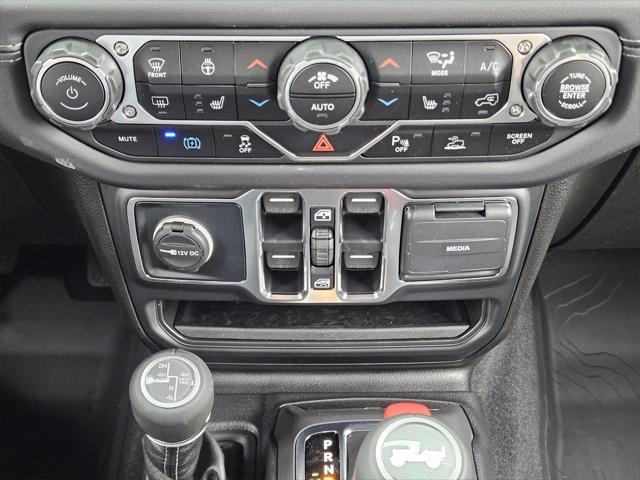 new 2025 Jeep Wrangler 4xe car, priced at $60,552