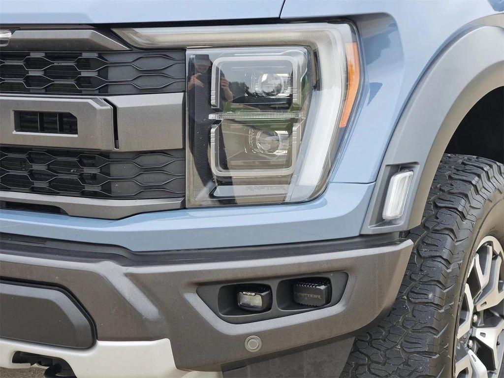 used 2023 Ford F-150 car, priced at $59,988
