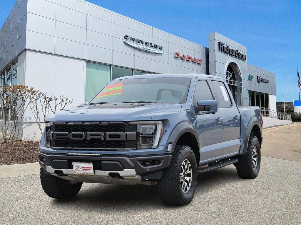 used 2023 Ford F-150 car, priced at $59,988