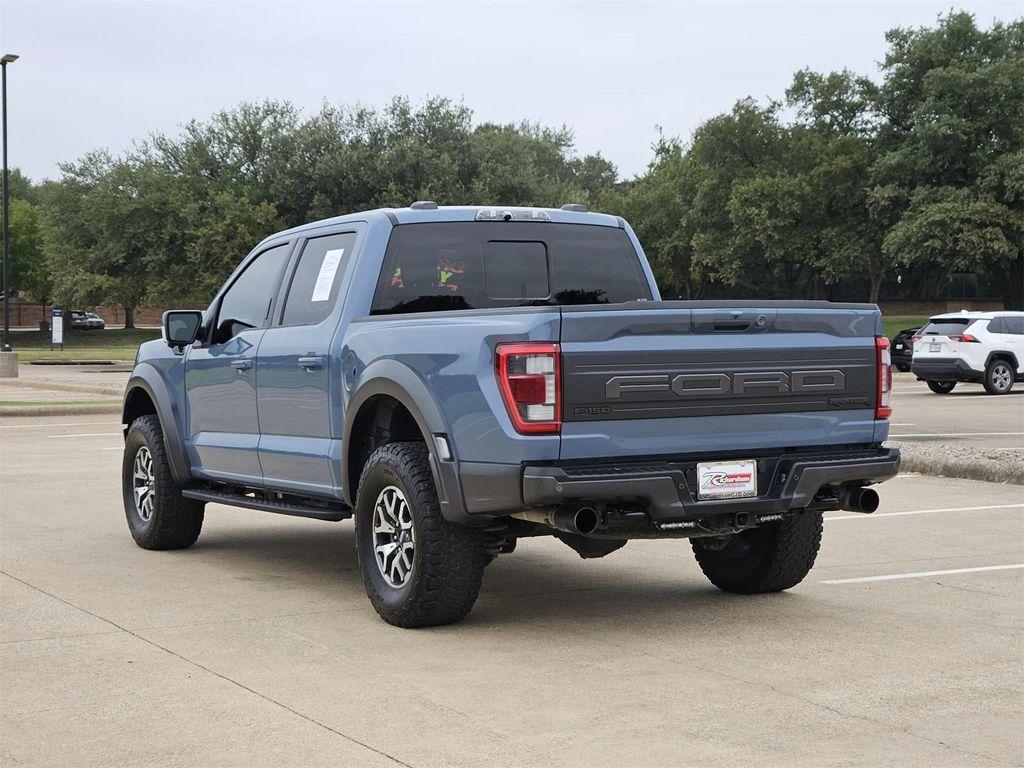 used 2023 Ford F-150 car, priced at $59,988