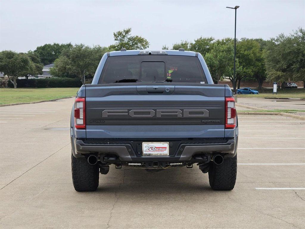 used 2023 Ford F-150 car, priced at $59,988