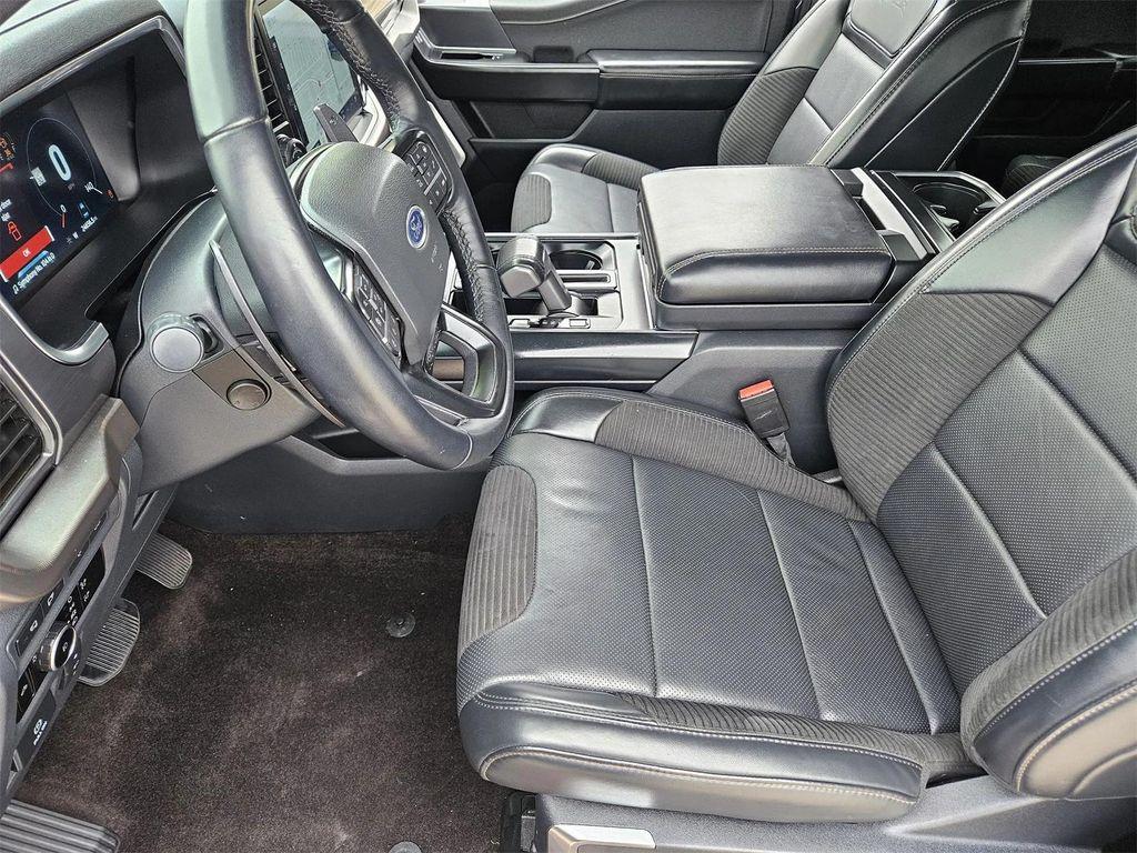 used 2023 Ford F-150 car, priced at $59,988