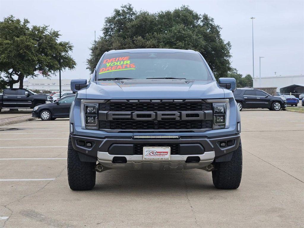 used 2023 Ford F-150 car, priced at $59,988