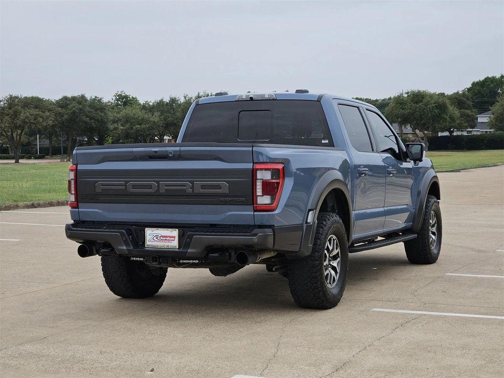 used 2023 Ford F-150 car, priced at $59,988