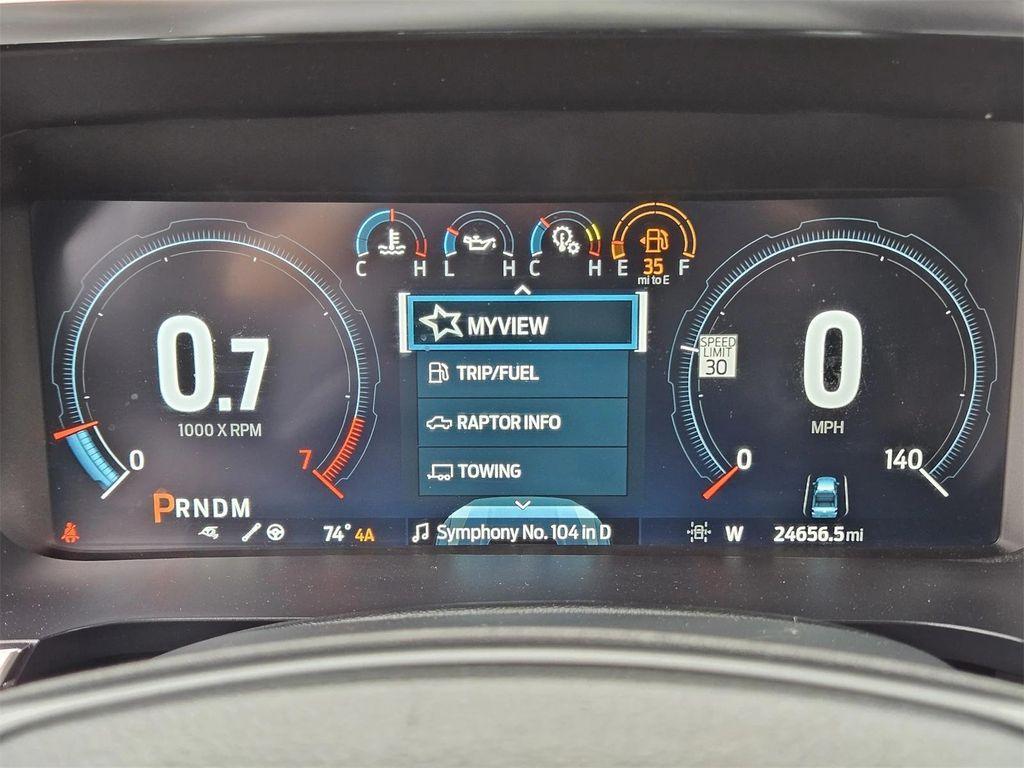 used 2023 Ford F-150 car, priced at $59,988