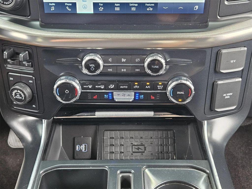 used 2023 Ford F-150 car, priced at $59,988