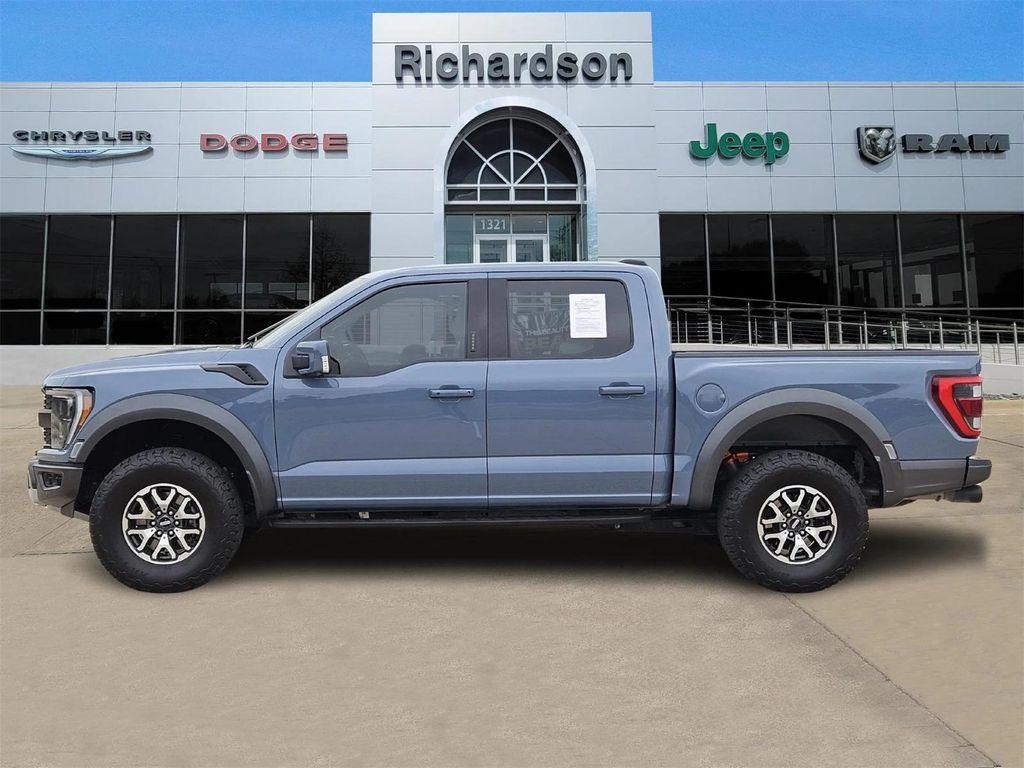 used 2023 Ford F-150 car, priced at $59,988