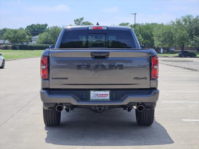 new 2025 Ram 1500 car, priced at $62,548
