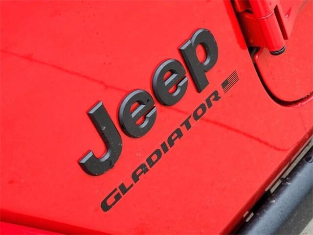 new 2023 Jeep Gladiator car, priced at $46,048