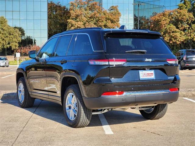 new 2025 Jeep Grand Cherokee car, priced at $32,249