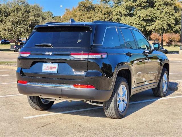 new 2025 Jeep Grand Cherokee car, priced at $32,249