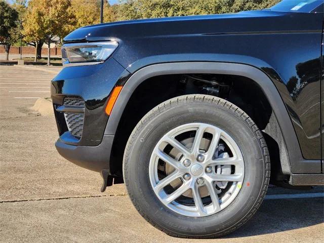 new 2025 Jeep Grand Cherokee car, priced at $32,249