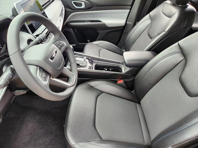 used 2025 Jeep Compass car, priced at $24,900