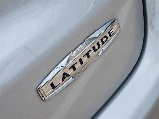 used 2025 Jeep Compass car, priced at $24,900