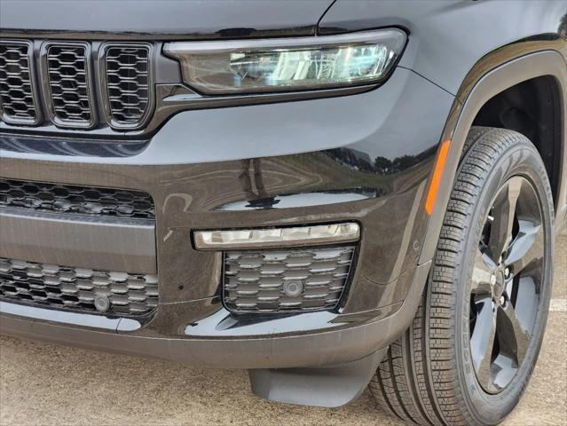 new 2025 Jeep Grand Cherokee L car, priced at $49,381