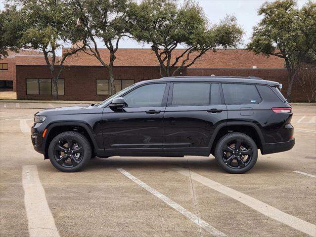 new 2025 Jeep Grand Cherokee L car, priced at $49,381